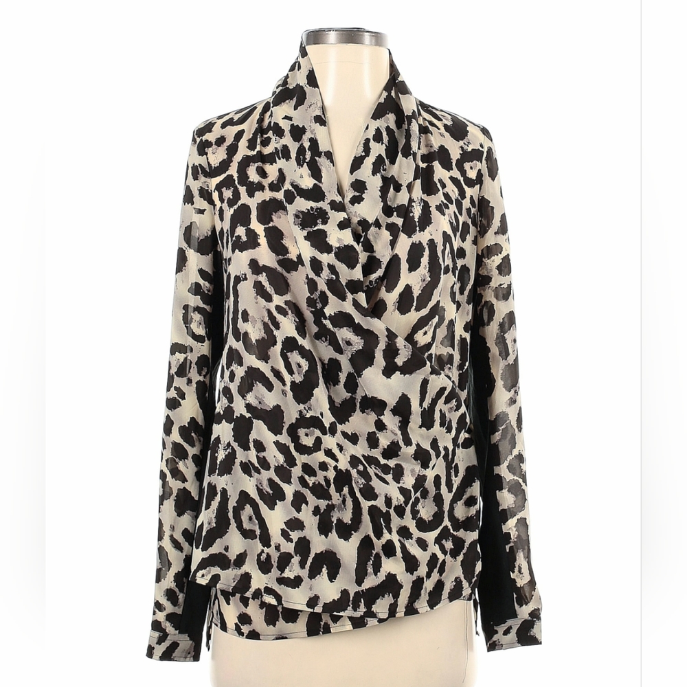 Heartloom Lidia wrap blouse